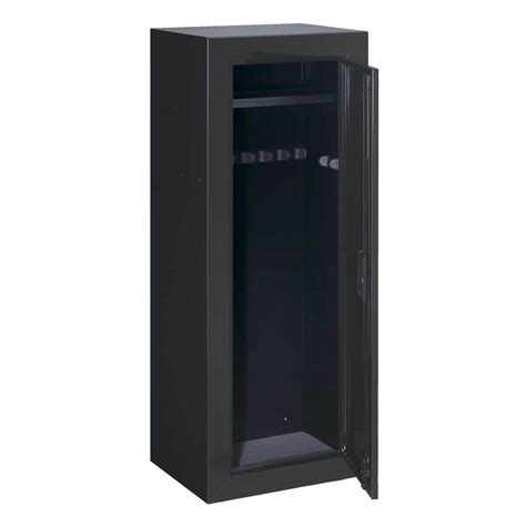 stack on gcb 14p steel 14 gun security cabinet black|stack on fireproof gun cabinet.